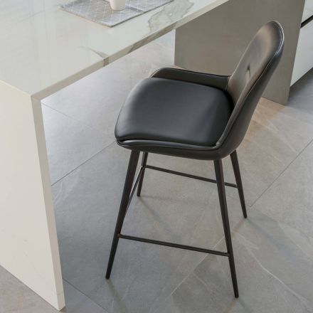 Banqueta para Sala com Diferentes Estruturas e Acabamentos - Denis Viadurini