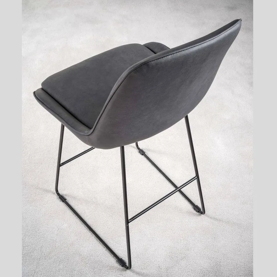 Banqueta para Sala com Diferentes Estruturas e Acabamentos - Denis Viadurini