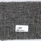 Banqueta de sala com encosto baixo fabricado na Itália - Orietta Viadurini