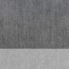 Banqueta de sala de estar elegante e moderna em tecido com borda - Scarat Viadurini