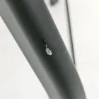 Banco de design moderno em metal e madeira ajustável Livorno2 Viadurini