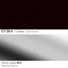 Banqueta giratória em tecido e aço com elevador a gás Made in Italy - Marchesi Viadurini