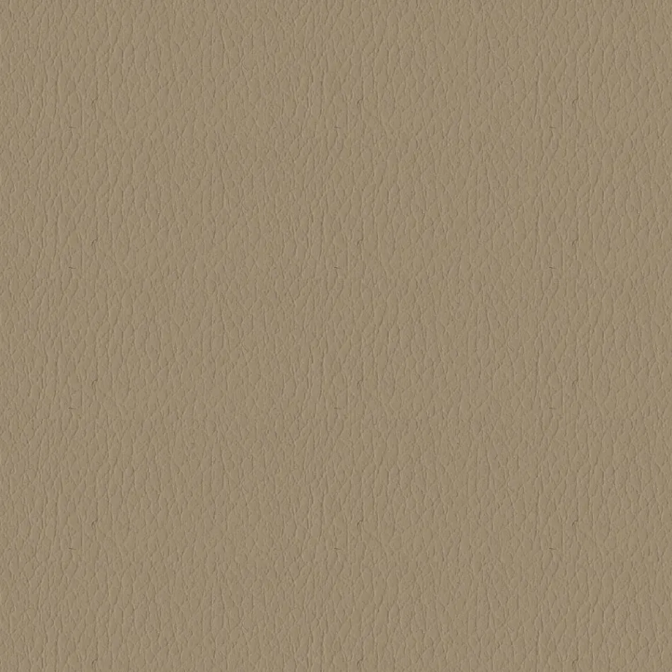 Banqueta em couro ecológico e aço com elevador a gás Made in Italy - Lorenza Viadurini