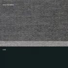 Banqueta em tecido e design de metal antracite Made in Italy - Marianet Viadurini