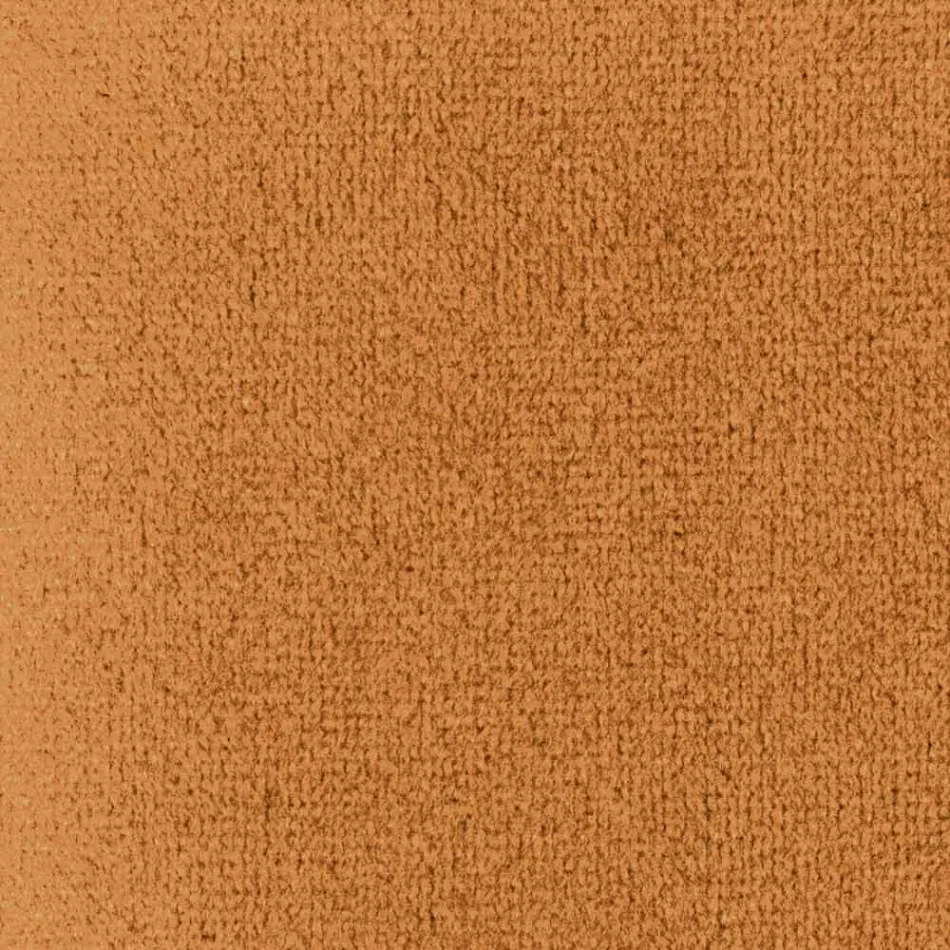 Banqueta de cozinha moderna em veludo acolchoado de designer colorido - Scarat Viadurini