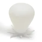 Banco de exterior recarregável em forma de polvo em polipropileno - Ardea Viadurini