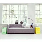 Banqueta - mesa - mesa racks ComeQuandoFuoriPiove Mabele Viadurini