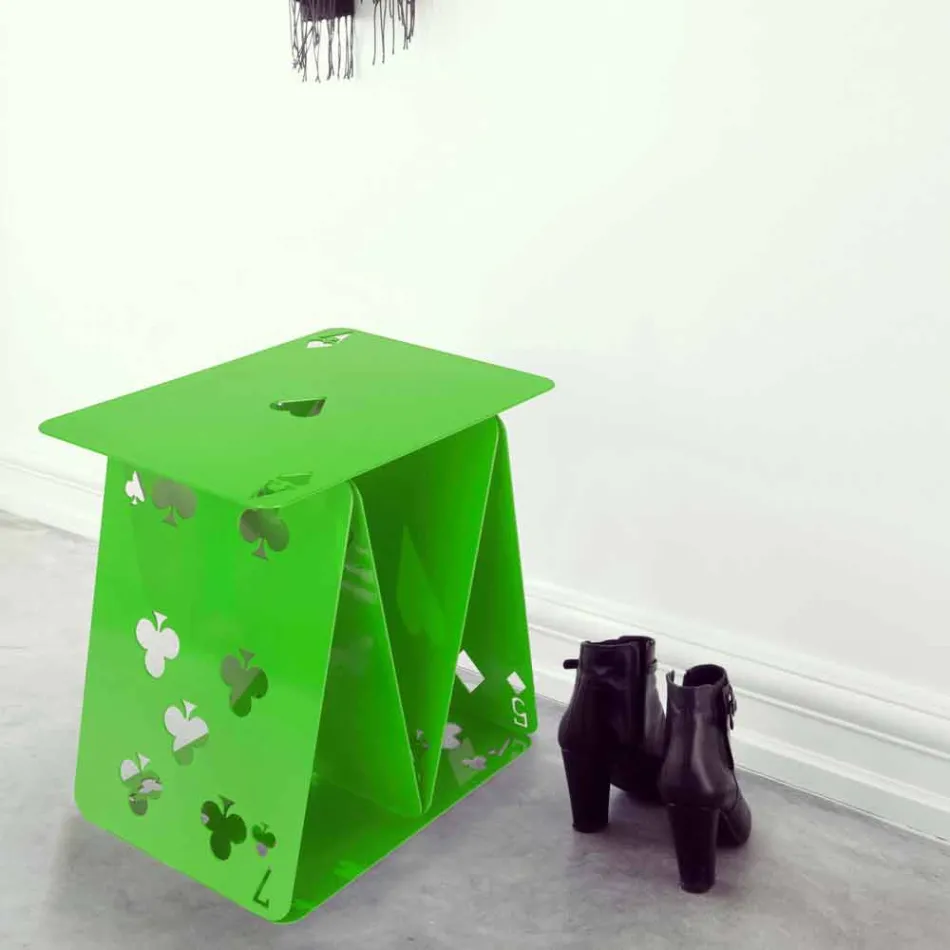 Banqueta - mesa - mesa racks ComeQuandoFuoriPiove Mabele Viadurini