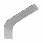 Chuveiro Slim Steel com Rain Jet Made in Italy - Vispo Viadurini