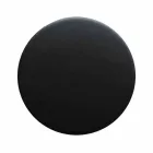 Cabeça de chuveiro de jato único de aço inoxidável com cromoterapia LED Made in Italy - Sauron Viadurini