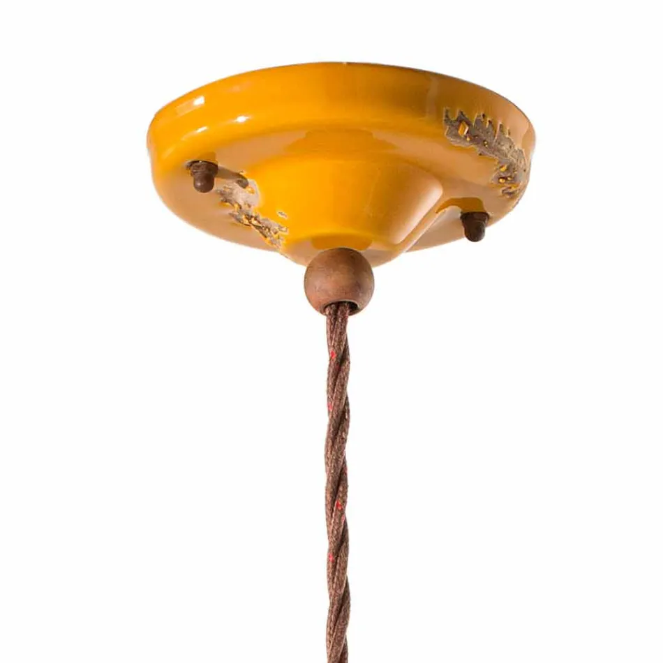 Indústria cerâmica de suspensão e sino de metal Ruth Viadurini