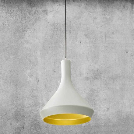 Suspensão de design em alumínio fabricado na Itália - Cappadocia Aldo Bernardi Viadurini