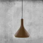 Suspensão de design em alumínio fabricado na Itália - Cappadocia Aldo Bernardi Viadurini