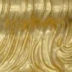 Espelho de parede em ouro / prateado moderno em madeira, produzido na Itália, Teodoro Viadurini