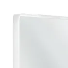 Espelho de Parede com Estrutura de Prateleira em Plexiglass Colorido - Orvieto Viadurini