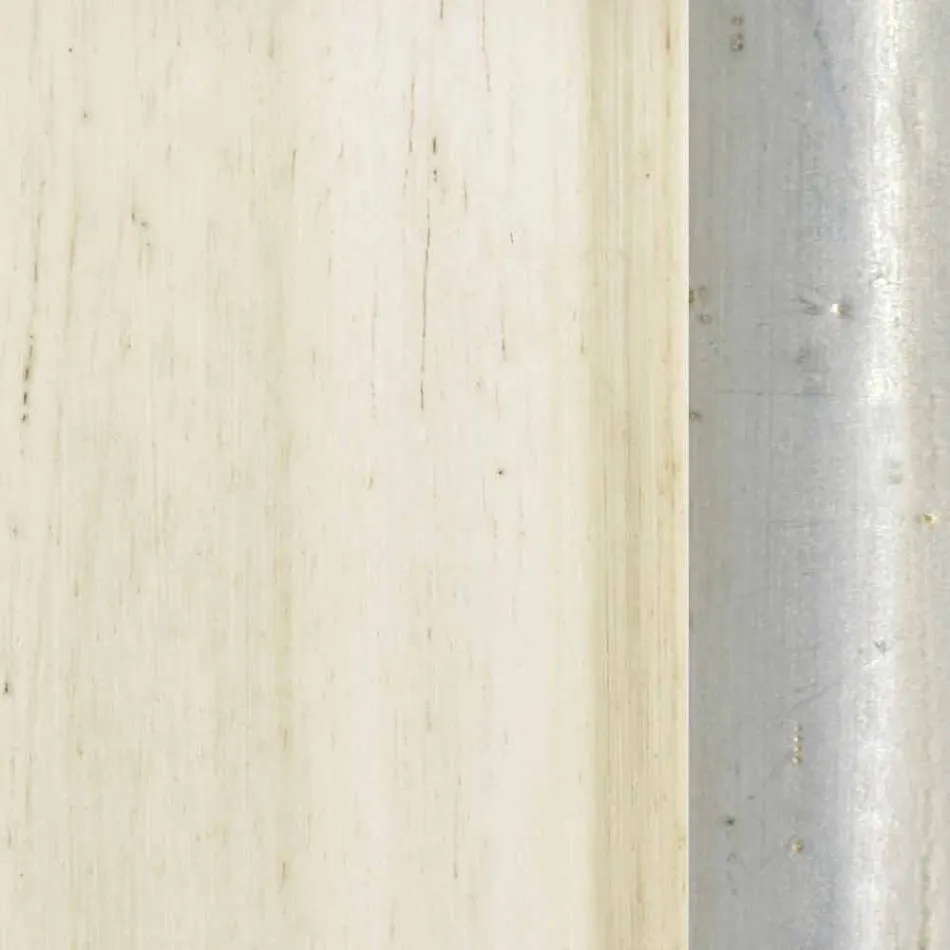 Espelho de parede feito à mão de madeira do projeto moderno feito em Itália Stefano Viadurini