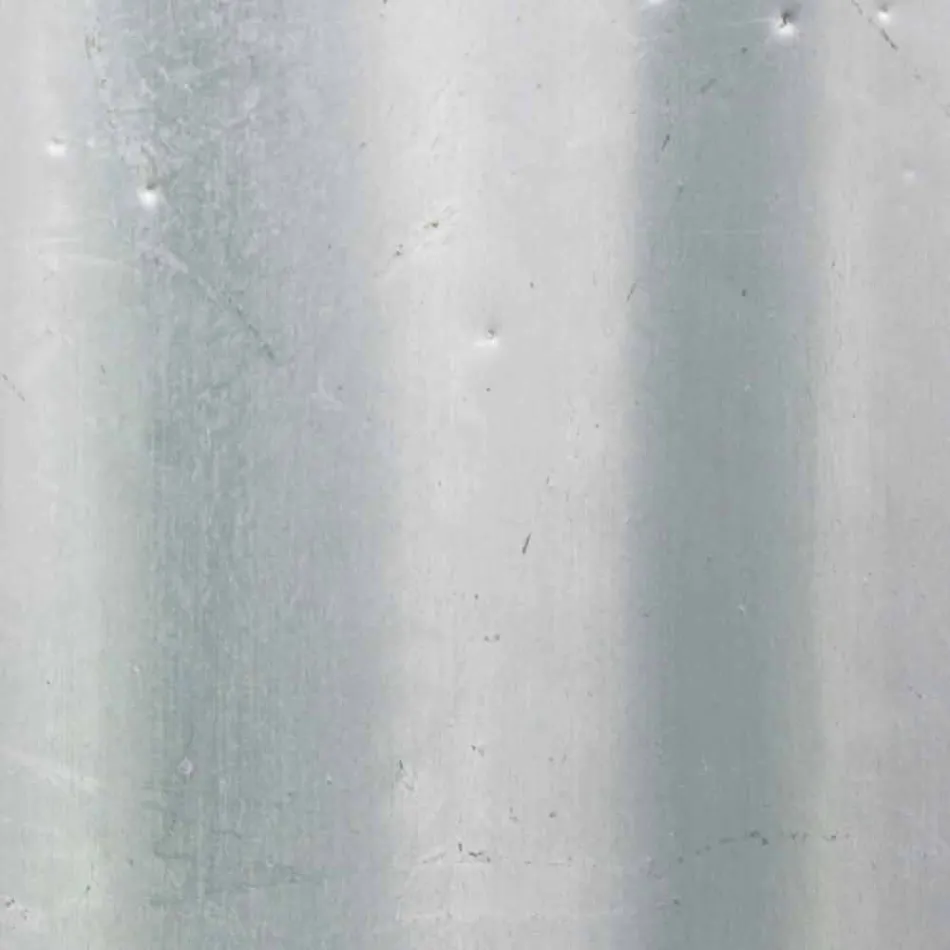 Espelho de parede prateado / dourado em madeira, produzido na Itália, Giuseppe Viadurini