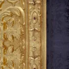 Espelho de parede retangular de madeira, produzido na Itália, Raffaello Viadurini