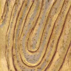 Espelho de parede em ouro, branco e prata em madeira, Eugenio, produzido na Itália Viadurini