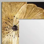 Espelho de design de parede dupla feito na Itália por Daiano Viadurini