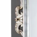 Espelho de parede com design Guy, 118x240 cm, feito na Itália Viadurini