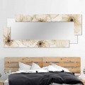 Designer Wall Mirror Sacile por Viadurini Decor, fabricado na Itália