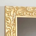 Pepa design espelho de chão 75x100 cm, feito na Itália Viadurini