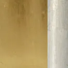 Espelho de assoalho de madeira Ayous com pedestal, produzido na Itália, Jonni Viadurini