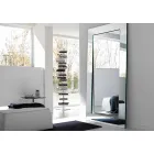 Espelho retangular de chão de design moderno fabricado na Itália - Salamina Viadurini