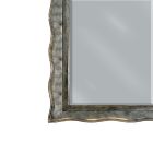 Espelho em Folha de Prata e Espelho Chão Made in Italy - Rongo Viadurini