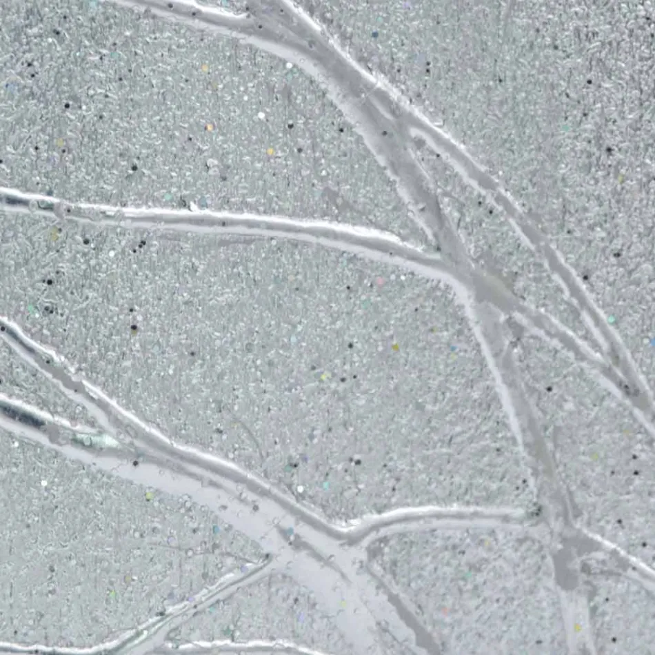 Espelho de parede retangular de madeira de abeto, produzido na Itália, Achille Viadurini