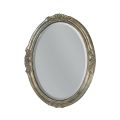 Espelho Oval com Espelho de Chão Fabricado na Itália - Avus