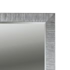 Espelho Retangular com Espelho Chão Made in Italy - Bacco Viadurini