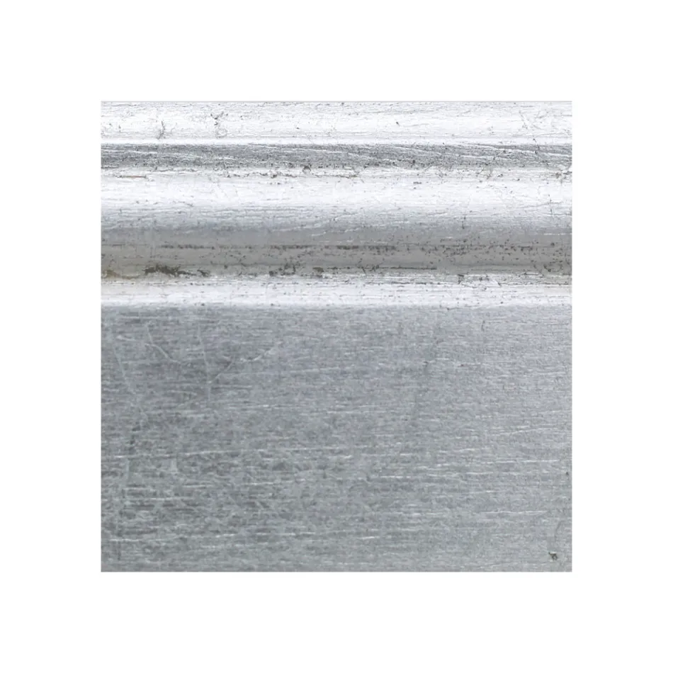 Espelho Retangular com Espelho Chão Made in Italy - Bacco Viadurini