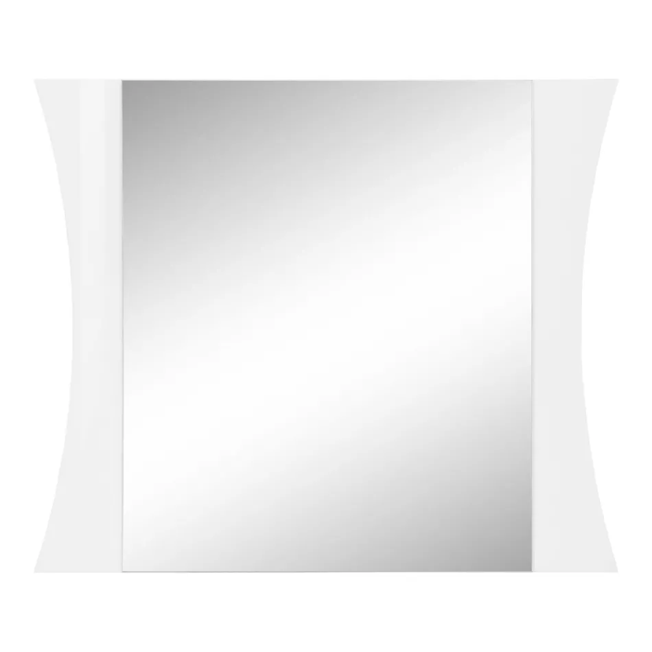 Quarto Espelho ou Parede de Entrada em Arco Design 2 Tamanhos - Sabine Viadurini