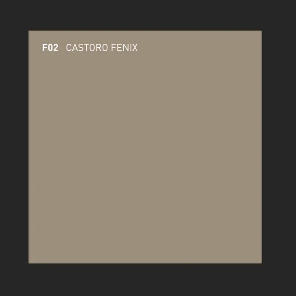 Espelho do recipiente da luz do diodo emissor de luz de 3 portas, design moderno, carol Viadurini