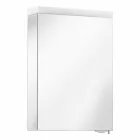 Espelho Container Moderno com Porta Articulada e Iluminação LED - Alfio Viadurini