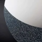 Espelho de parede 100% Made in Italy de design contemporâneo Aldo Viadurini