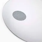 Espelho de parede design moderno 100% Made in Italy Amos Viadurini