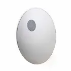 Espelho de parede design moderno 100% Made in Italy Amos Viadurini