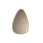 Espelho de parede Beata com acabamento polido no perímetro, fabricado na Itália. Viadurini