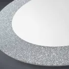 Espelho de parede design moderno Auro Viadurini