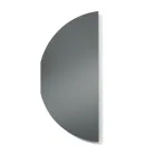 Espelho de parede com formato especial, fabricado na Itália - Alfonsa Viadurini