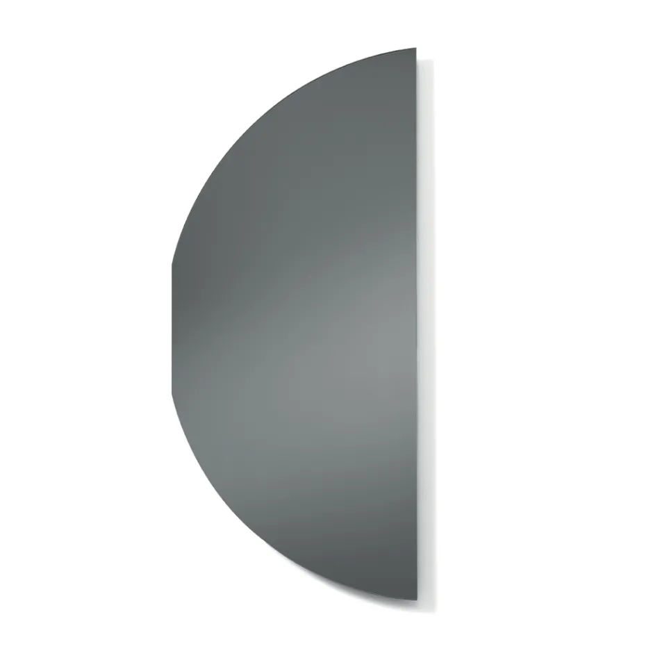 Espelho de parede com formato especial, fabricado na Itália - Alfonsa Viadurini