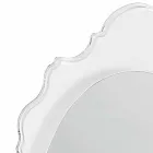 Espelho de parede transparente de design Joy, made in Italy Viadurini