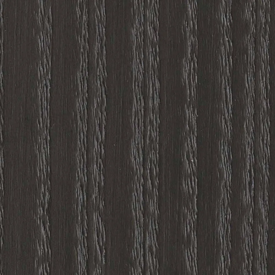 Espelho Design Floor em Ash Wood e Metal Made in Italy - Cuspide Viadurini