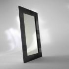 Espelho de chão rectangular Thalia, design moderno Viadurini