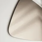 Espelho linear em três cores, fabricado na Itália - Virage Viadurini