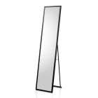 Espelho de pé livre em metal - Riflessi Viadurini