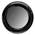 Espelho de vidro curvo com luzes LED retroiluminadas - Excelsior Viadurini